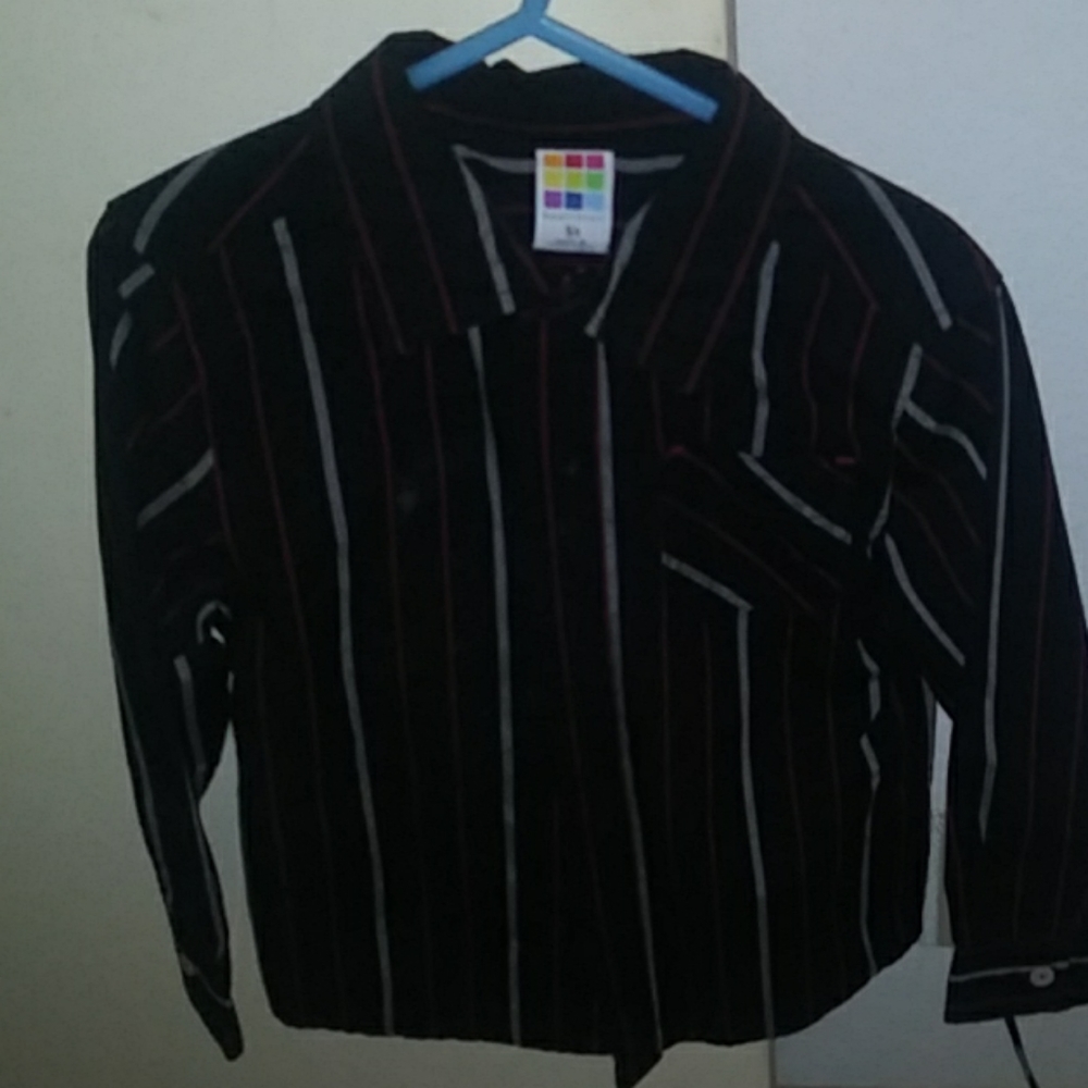 Shirt for little boys
